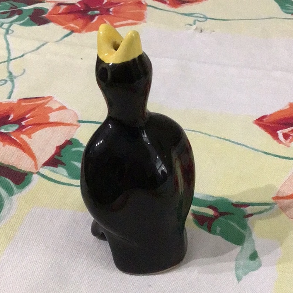 Vintage pie bird - Picture 3 of 5